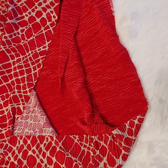 SUSAN Graver tank top blouse red, size xl - Picture 6 of 6